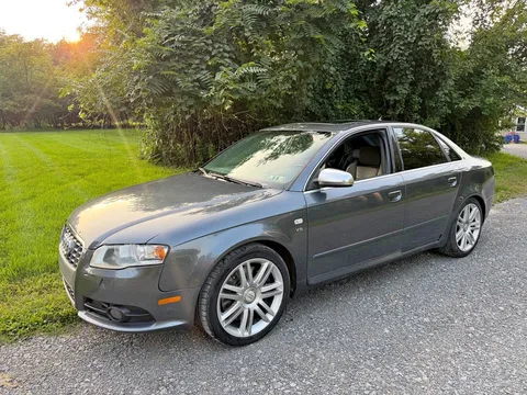 2007 Audi S4 Premium Sedan 4D