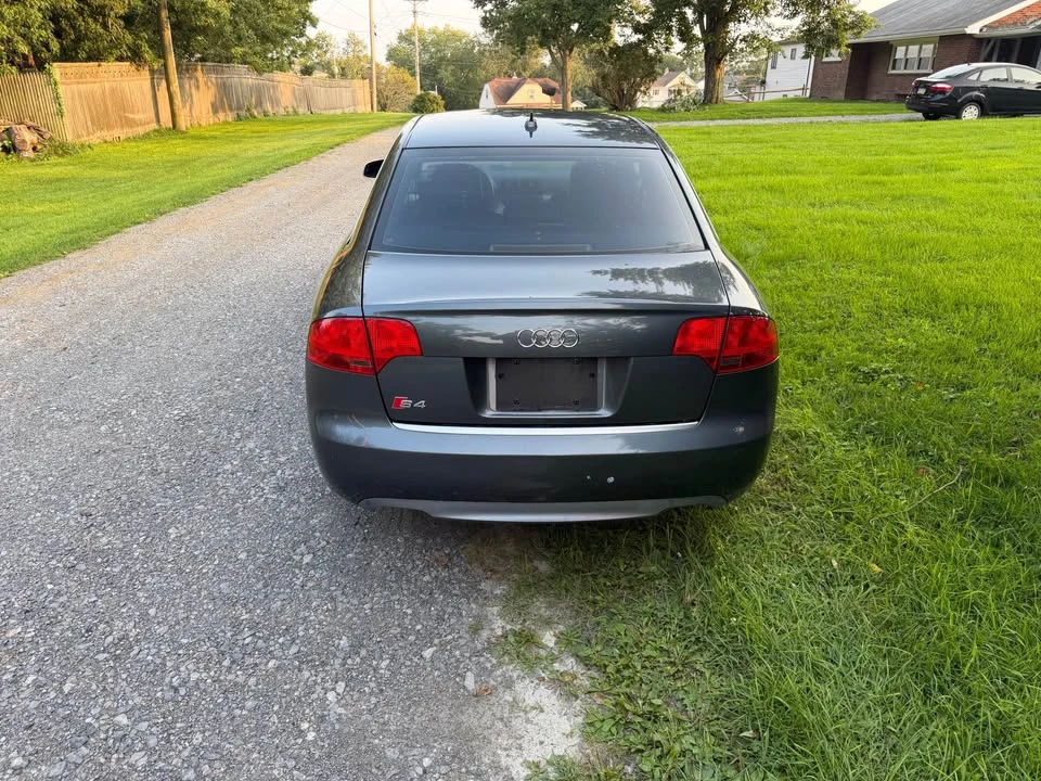 2007 Audi B7 S4 - Image 4 of 10