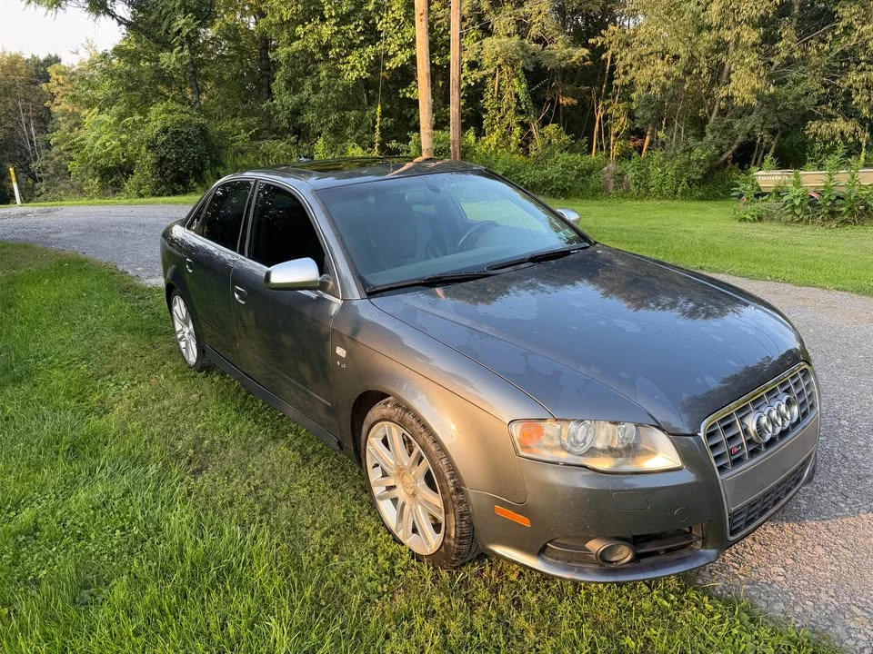2007 Audi B7 S4 - Image 2 of 10