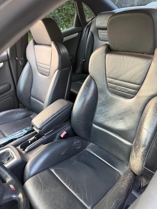 2007 Audi B7 S4 - Image 7 of 10