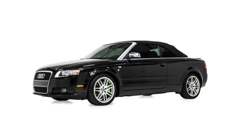2007 Audi B7 S4 - Image 2 of 20