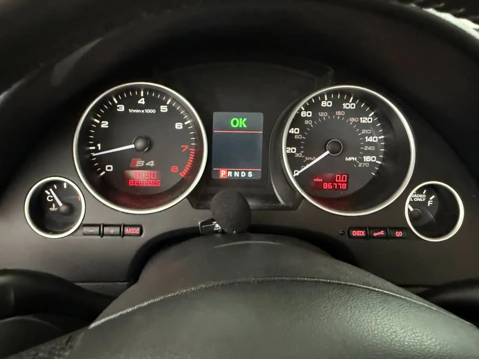 2007 Audi B7 S4 - Image 16 of 20