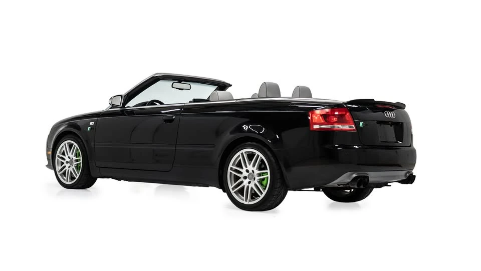 2007 Audi B7 S4 - Image 4 of 20
