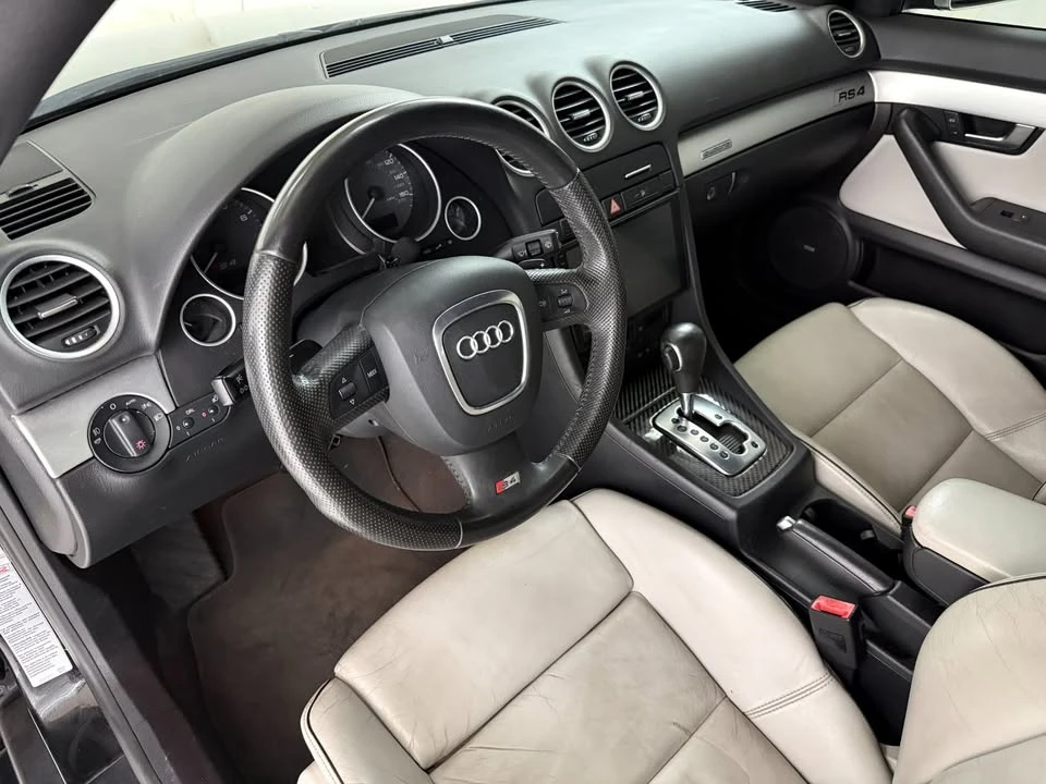 2007 Audi B7 S4 - Image 13 of 20