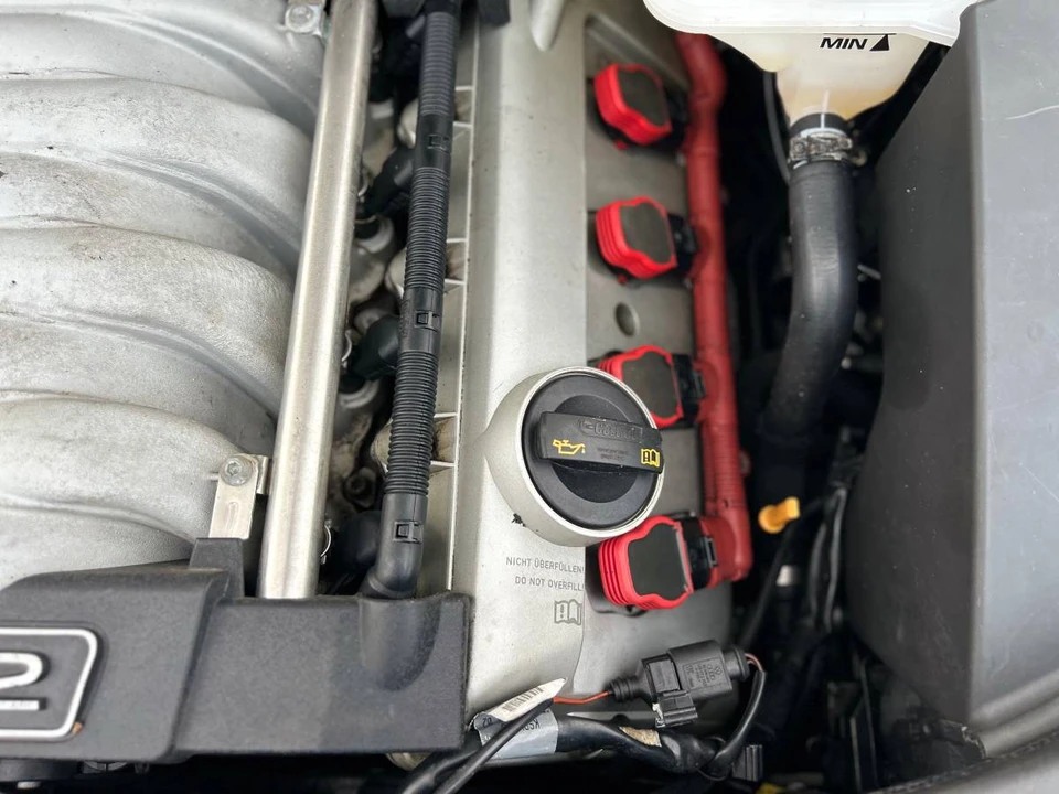 2007 Audi B7 S4 - Image 18 of 19