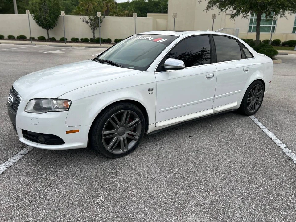 2007 Audi B7 S4 - Image 3 of 19