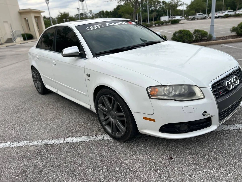 2007 Audi B7 S4 - Image 2 of 19
