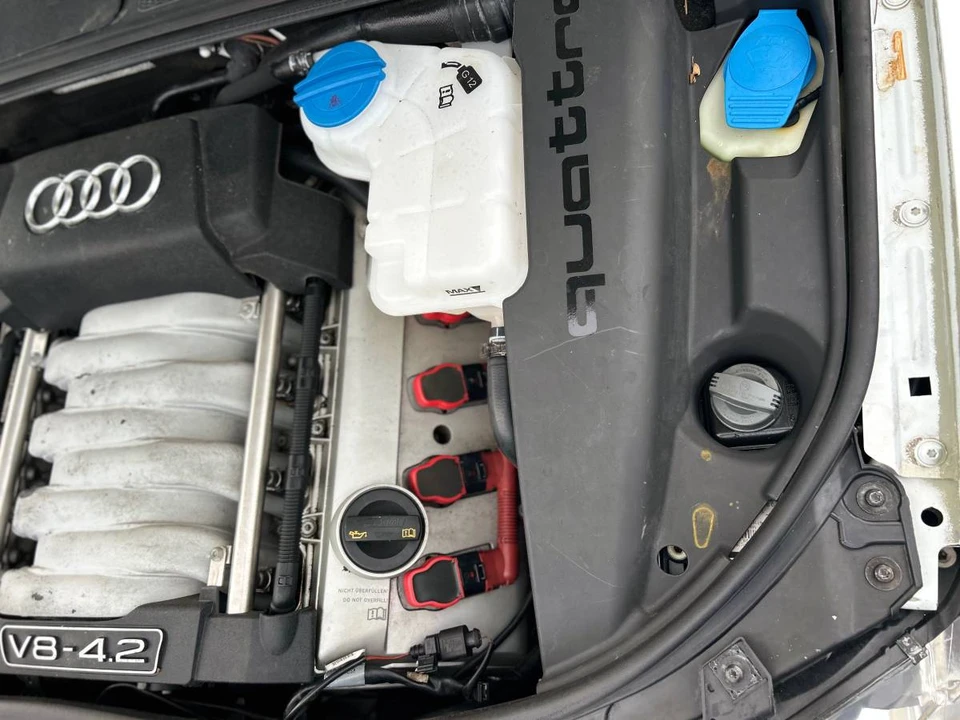 2007 Audi B7 S4 - Image 19 of 19