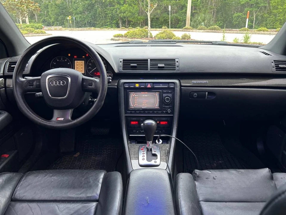 2007 Audi B7 S4 - Image 11 of 19