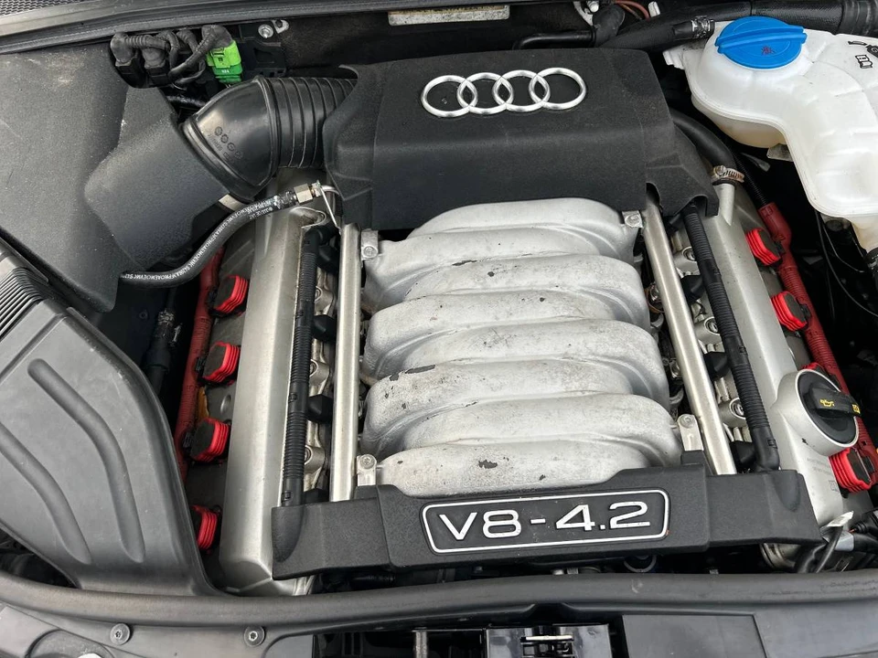 2007 Audi B7 S4 - Image 17 of 19