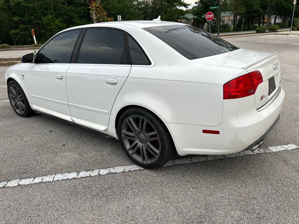 2007 Audi B7 S4 - Image 15 of 19