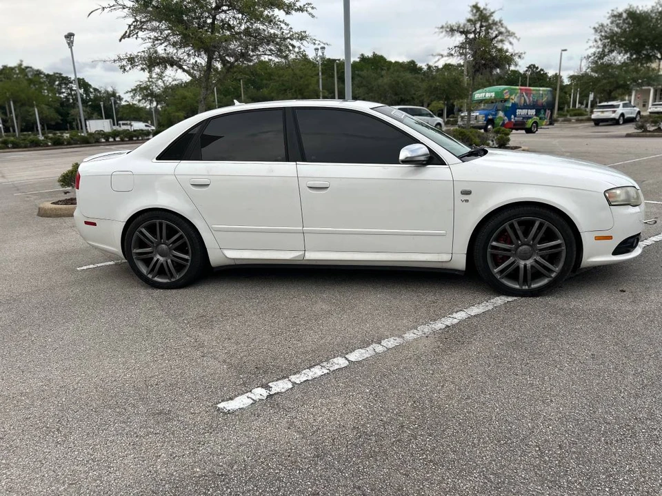 2007 Audi B7 S4 - Image 13 of 19