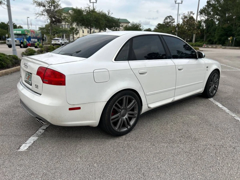 2007 Audi B7 S4 - Image 16 of 19