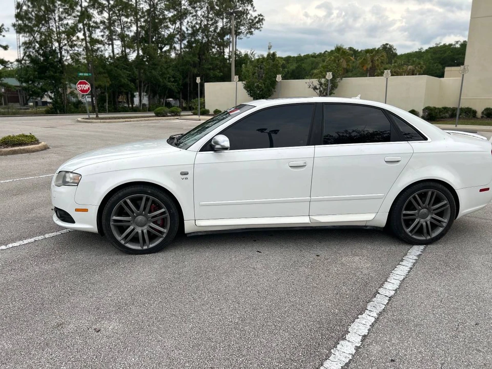 2007 Audi B7 S4 - Image 14 of 19