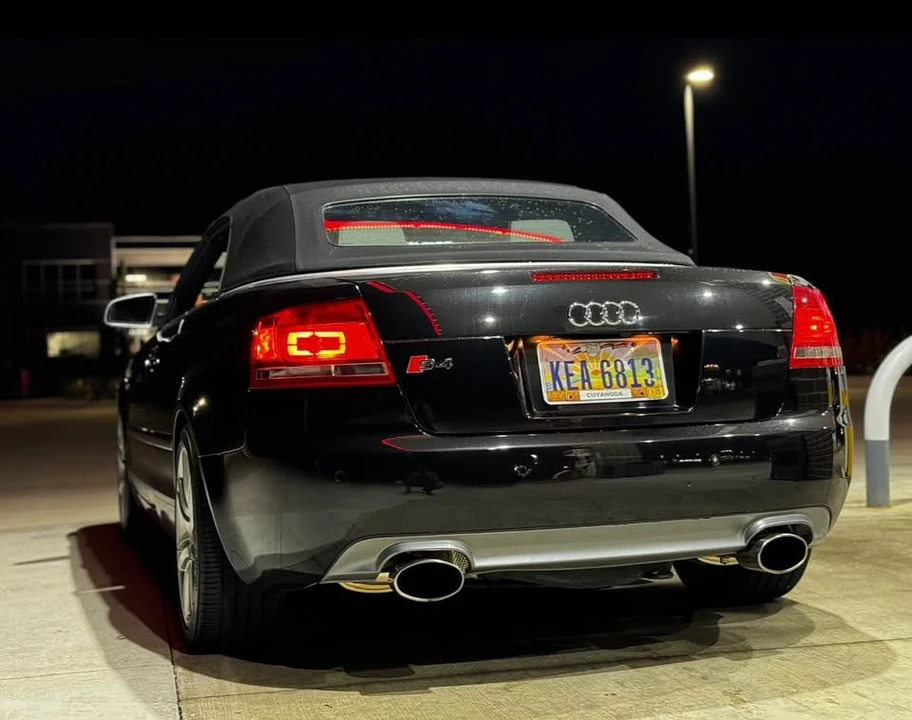 2007 Audi B7 S4 - Image 3 of 7