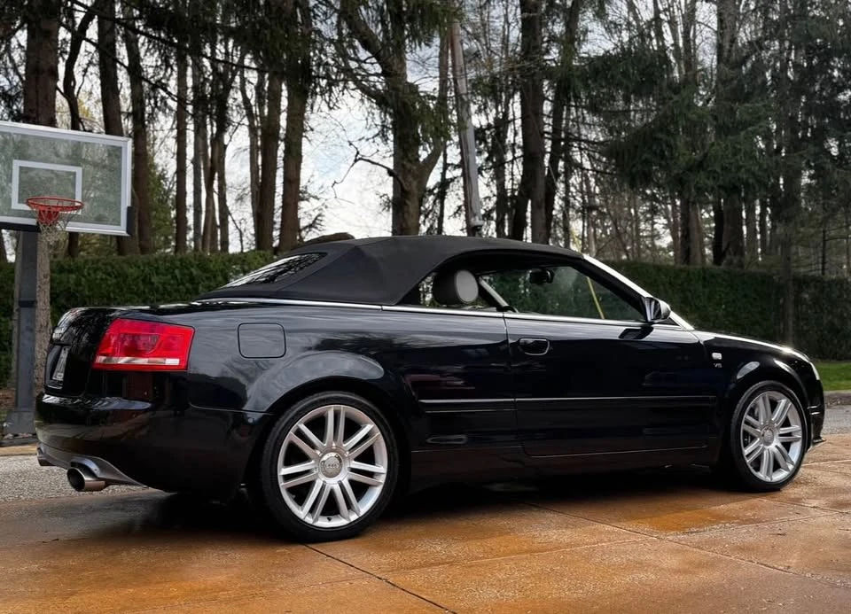 2007 Audi B7 S4 - Image 7 of 7