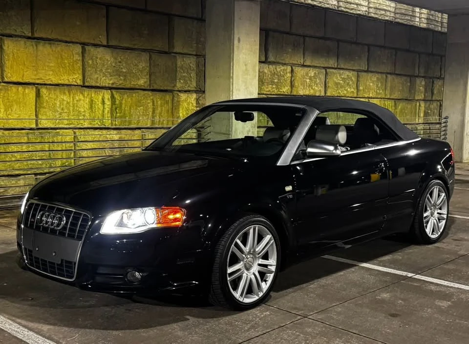 2007 Audi B7 S4 - Image 2 of 7