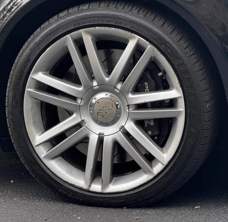 2007 Audi B7 S4 - Image 4 of 7