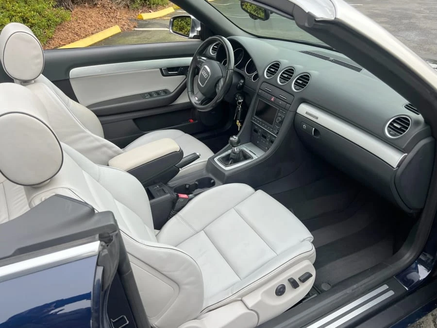 2007 Audi B7 S4 - Image 8 of 11