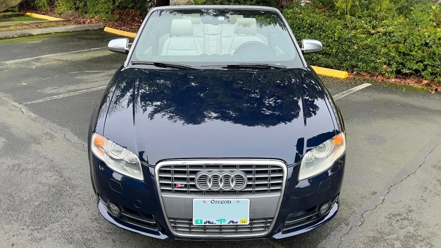 2007 Audi B7 S4 - Image 3 of 11