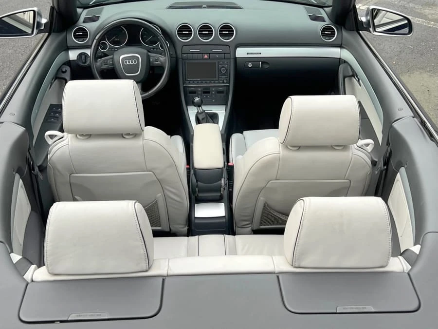 2007 Audi B7 S4 - Image 7 of 11