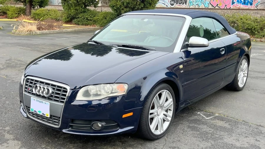 2007 Audi B7 S4 - Image 5 of 11
