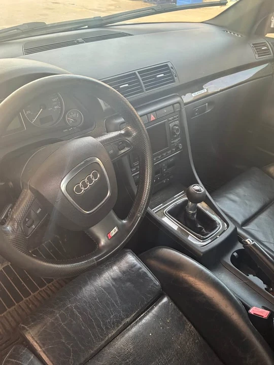 2007 Audi B7 S4 - Image 2 of 3