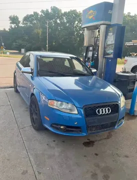 2007 Audi S4 Quattro Premium Plus Sedan 4D