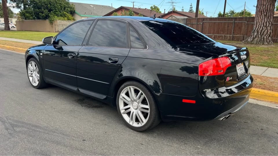 2007 Audi B7 S4 - Image 8 of 16