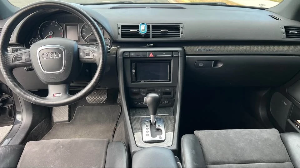 2007 Audi B7 S4 - Image 10 of 16