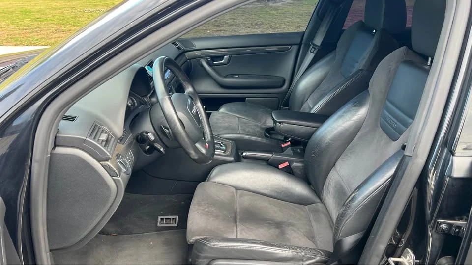 2007 Audi B7 S4 - Image 3 of 16
