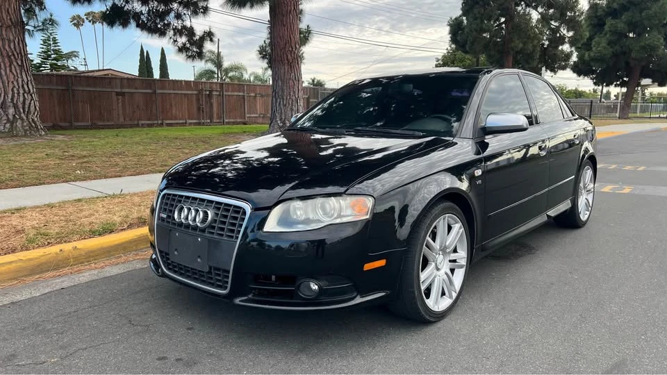 2007 Audi B7 S4 - Image 4 of 16