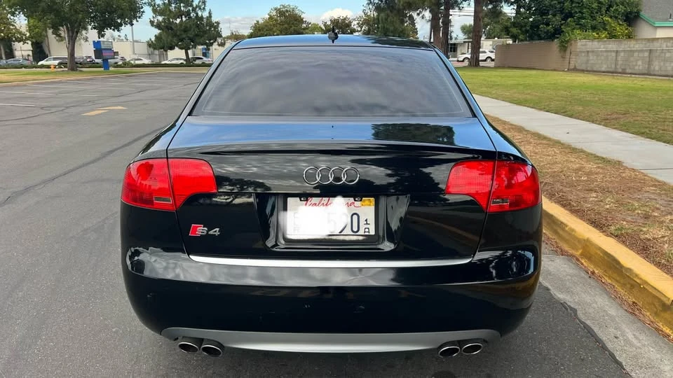 2007 Audi B7 S4 - Image 2 of 16