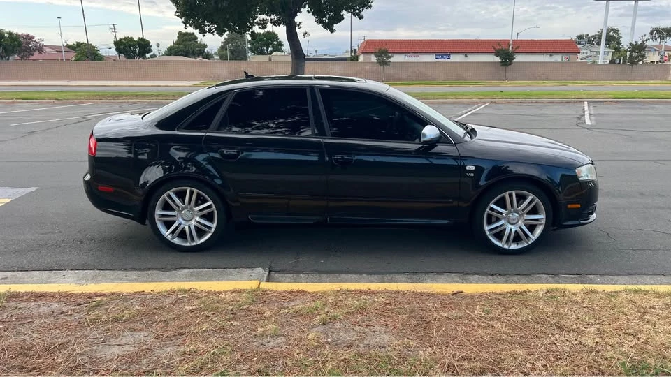 2007 Audi B7 S4 - Image 9 of 16