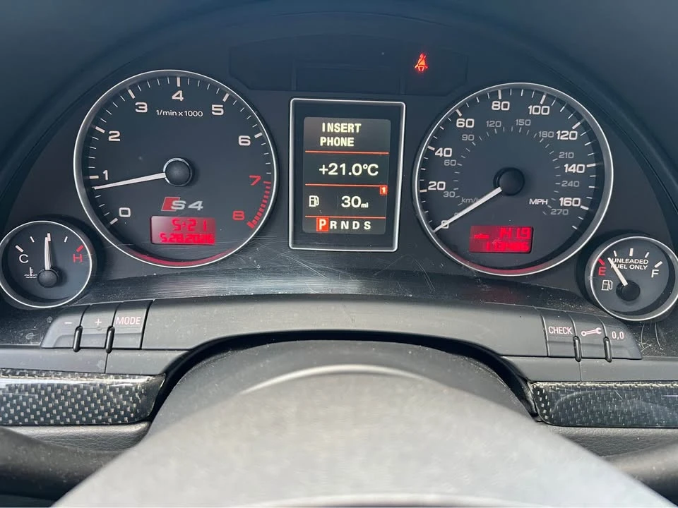 2007 Audi B7 S4 - Image 16 of 16