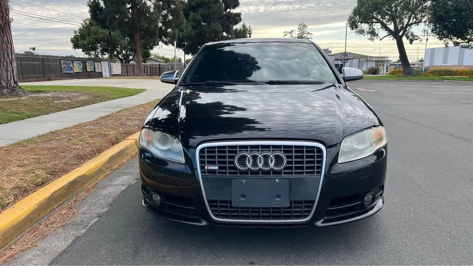 2007 Audi B7 S4 - Image 11 of 16