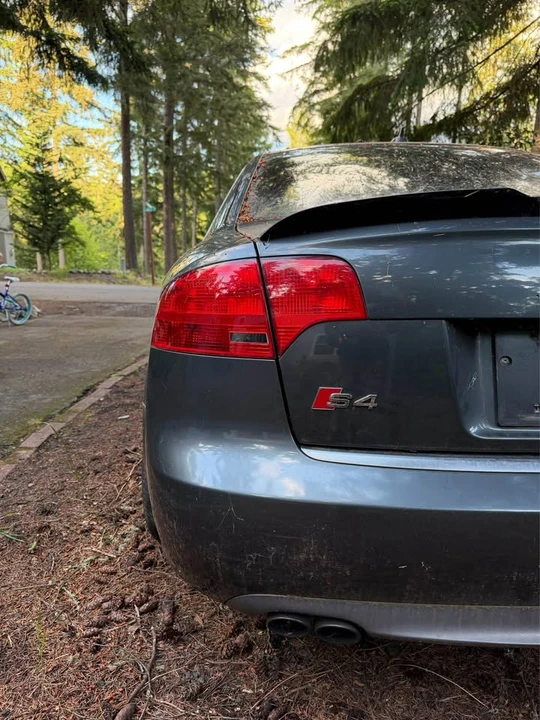 2007 Audi B7 S4 - Image 12 of 12
