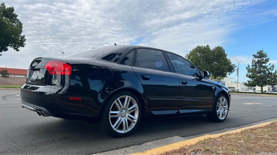 2007 Audi B7 S4 - Image 6 of 16