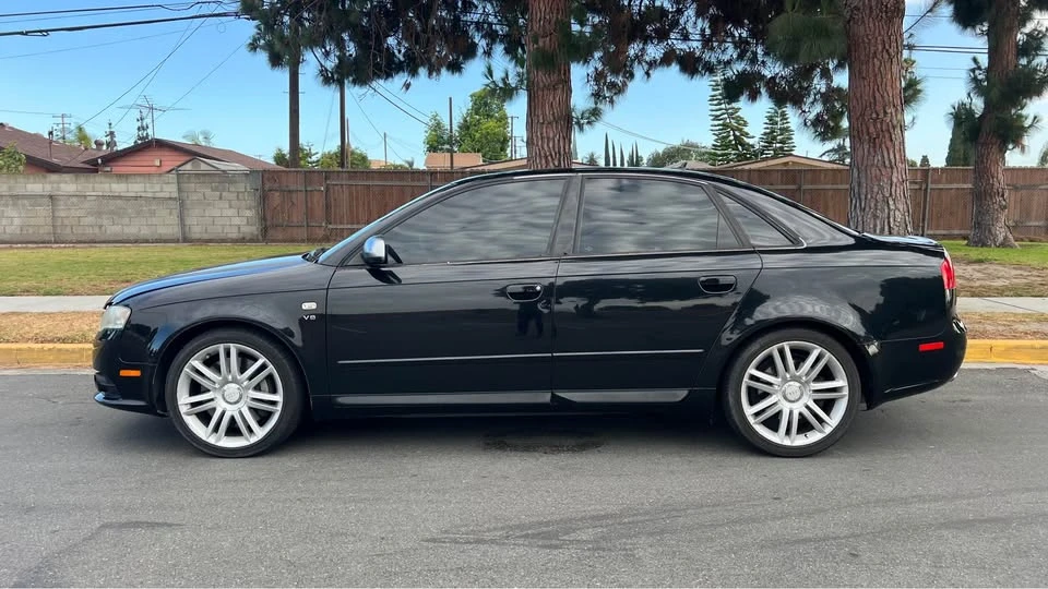 2007 Audi B7 S4 - Image 15 of 16