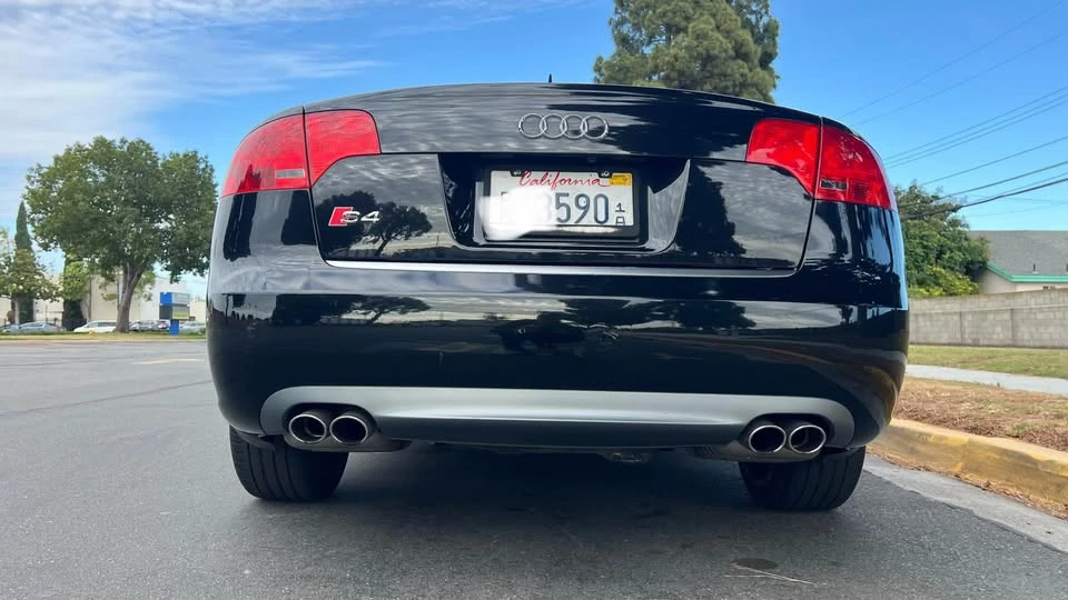 2007 Audi B7 S4 - Image 13 of 16