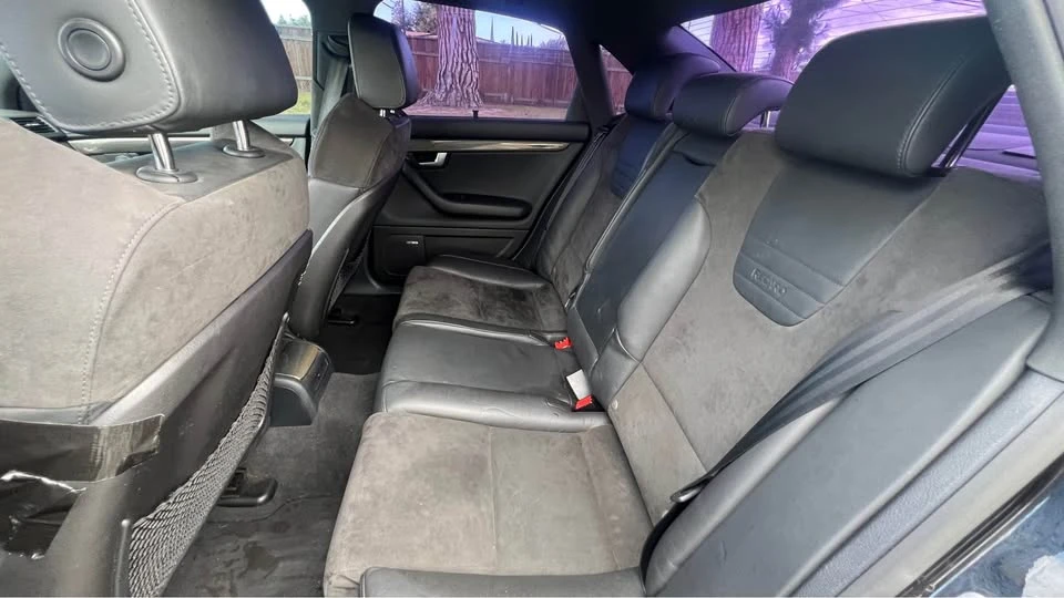 2007 Audi B7 S4 - Image 12 of 16