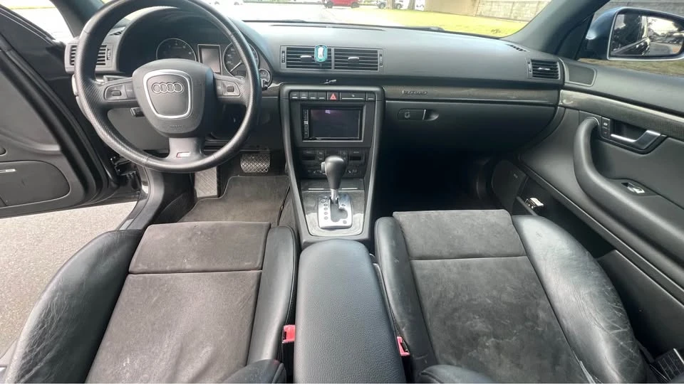 2007 Audi B7 S4 - Image 7 of 16