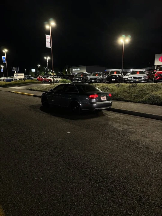 2007 Audi B7 S4 - Image 2 of 12