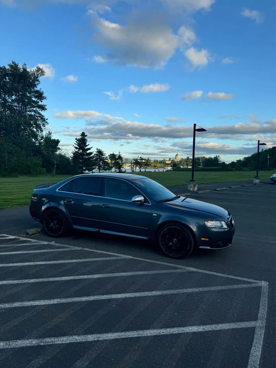 2007 Audi B7 S4 - Image 4 of 12