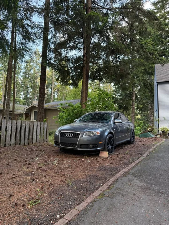 2007 Audi B7 S4 - Image 11 of 12
