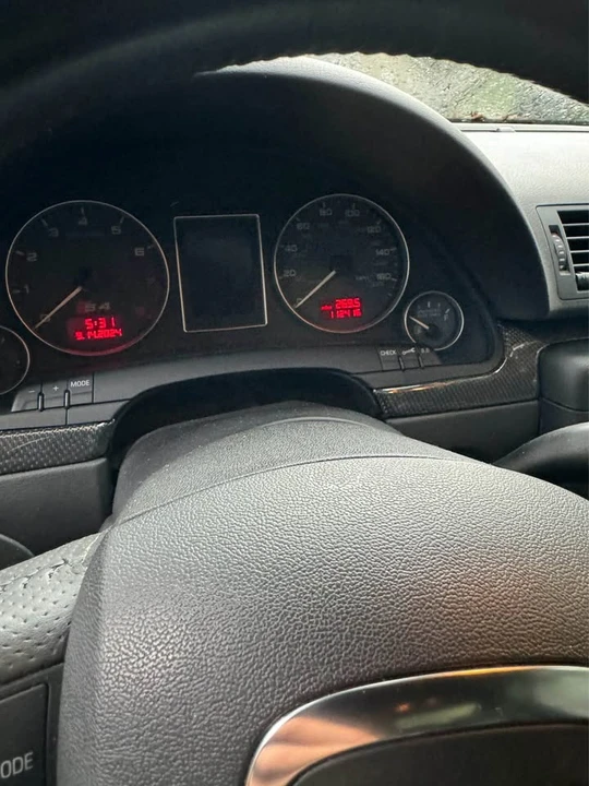 2007 Audi B7 S4 - Image 9 of 12