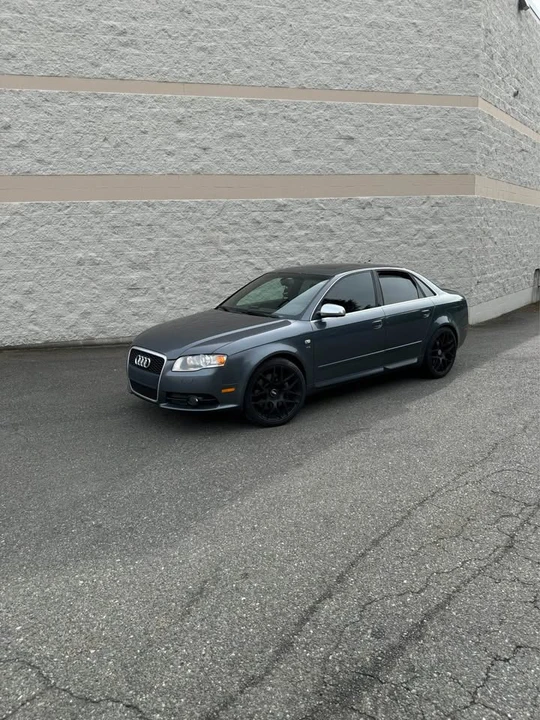 2007 Audi B7 S4 - Image 3 of 12