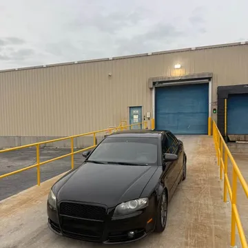 2007 Audi S4 Quattro Sedan 4D