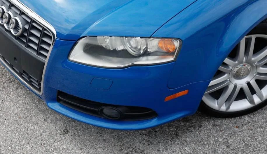 2007 Audi B7 S4 - Image 9 of 9
