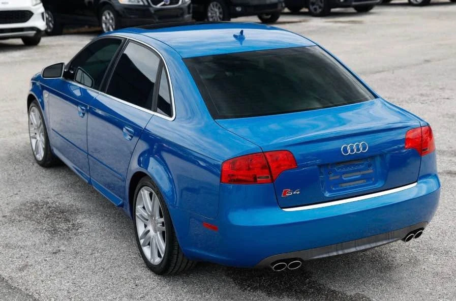2007 Audi B7 S4 - Image 2 of 9